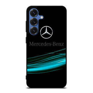 MERCEDES BENZ ABSTRACT LOGO Samsung Galaxy S25 Case Cover