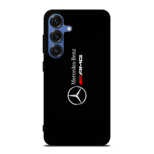 MERCEDES BENZ CAR AMG LOGO Samsung Galaxy S25 Case Cover