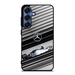 MERCEDES F1 VALTTERI BOTTAS 77 Samsung Galaxy S25 Case Cover