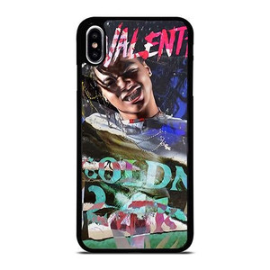 24KGOLDN VALENTINO ART iPhone XS Max Case Cover
