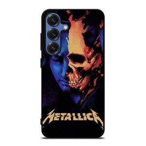METALLICA BAND WORLDWIDE TOUR Samsung Galaxy S25 Case Cover