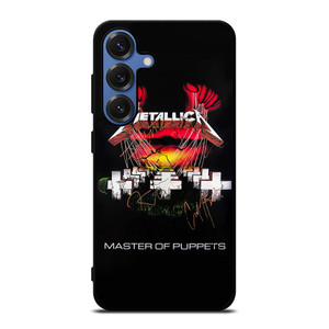 METALLICA MASTER OF PUPPETS COVER Samsung Galaxy S25 Case Cover