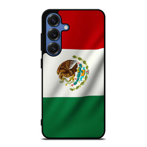 MEXICO FLAG Samsung Galaxy S25 Case Cover