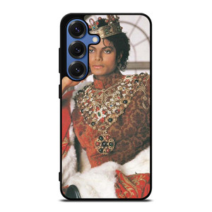 MICHAEL JACKSON KING Samsung Galaxy S25 Case Cover MICHAEL JACKSON KING Samsung Galaxy S25 Case Cover