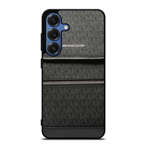 MICHAEL KORS MK LOGO BACKPACK BLACK BAG Samsung Galaxy S25 Case Cover