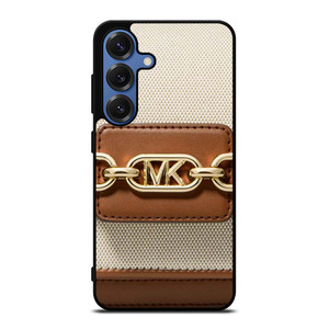 MICHAEL KORS MK LOGO HAND BAG Samsung Galaxy S25 Case Cover