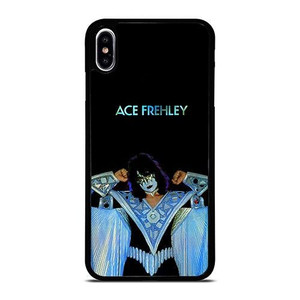 ACE FREHLEY KISS BAND 2 iPhone XS Max Case Cover