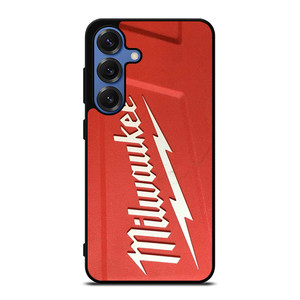 MILWAUKEE LOGO TOOL Samsung Galaxy S25 Case Cover MILWAUKEE LOGO TOOL Samsung Galaxy S25 Case Cover