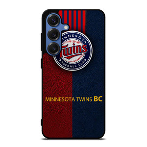 MINNESOTA TWINS BASEBALL CLUB Samsung Galaxy S25 Case Cover
