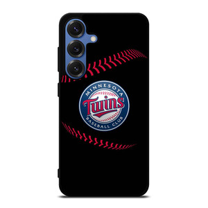 MINNESOTA TWINS CLUB LOGO Samsung Galaxy S25 Case Cover