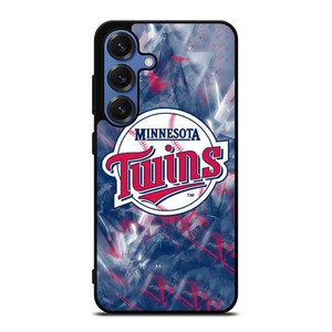 MINNESOTA TWINS LOGO Samsung Galaxy S25 Case Cover