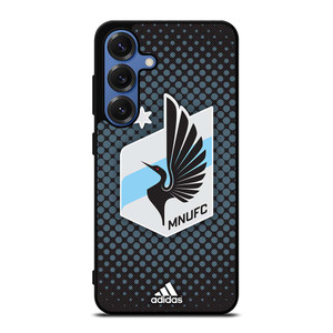 MINNESOTA UNITED FC SOCCER MLS ADIDAS Samsung Galaxy S25 Case Cover