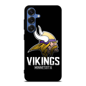 MINNESOTA VIKINGS LOGO Samsung Galaxy S25 Case Cover