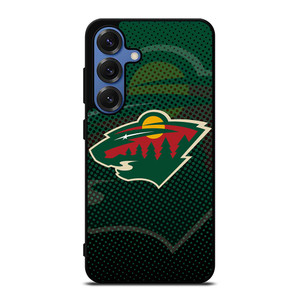 MINNESOTA WILD SYMBOL Samsung Galaxy S25 Case Cover