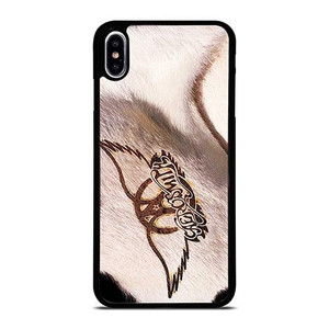 AEROSMITH GET A GRIP iPhone XS Max Case Cover AEROSMITH GET A GRIP iPhone XS Max Case Cover