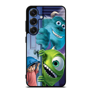 MONSTERS INC DISNEY Samsung Galaxy S25 Case Cover MONSTERS INC DISNEY Samsung Galaxy S25 Case Cover