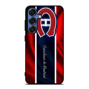 MONTREAL CANADIENS FLAG Samsung Galaxy S25 Case Cover