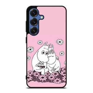 MOOMIN PINK Samsung Galaxy S25 Case Cover
