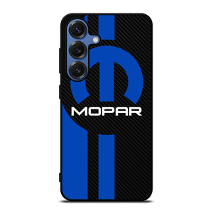 MOPAR CARBON LOGO Samsung Galaxy S25 Case Cover