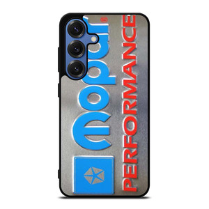MOPAR PERFORMANCE PLATE Samsung Galaxy S25 Case Cover