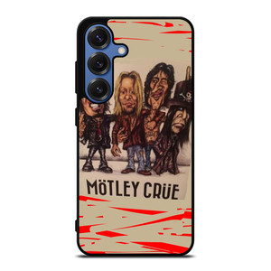 MOTLEY CRUE MEMBER ART Samsung Galaxy S25 Case Cover MOTLEY CRUE MEMBER ART Samsung Galaxy S25 Case Cover