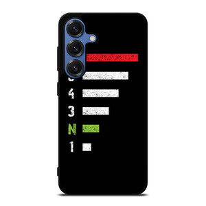 MOTORCYCLE GEAR SHIFT Samsung Galaxy S25 Case Cover