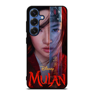 MULAN DISNEY MOVIES POSTER Samsung Galaxy S25 Case Cover MULAN DISNEY MOVIES POSTER Samsung Galaxy S25 Case Cover