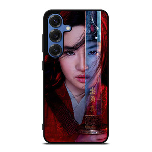 MULAN SWORD NEW DISNEY Samsung Galaxy S25 Case Cover MULAN SWORD NEW DISNEY Samsung Galaxy S25 Case Cover