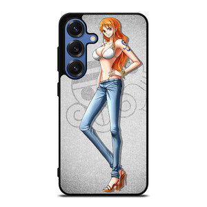 NAMI SEXY ONE PIECE Samsung Galaxy S25 Case Cover NAMI SEXY ONE PIECE Samsung Galaxy S25 Case Cover