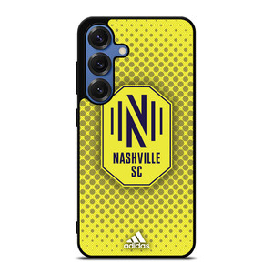 NASHVILLE SC SOCCER MLS ADIDAS Samsung Galaxy S25 Case Cover