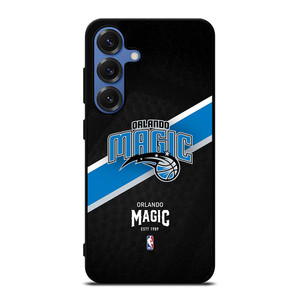 NBA TEAM ORLANDO MAGIC Samsung Galaxy S25 Case Cover NBA TEAM ORLANDO MAGIC Samsung Galaxy S25 Case Cover