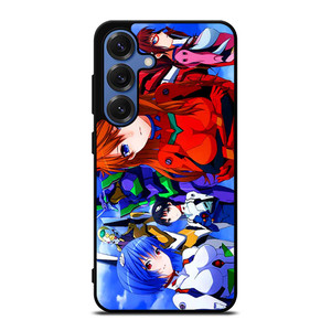 NEON GENESIS CARTOON Samsung Galaxy S25 Case Cover