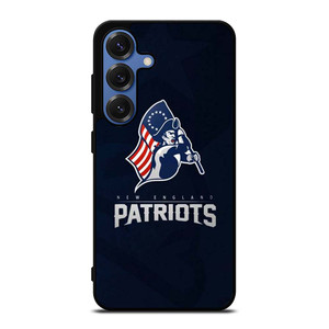 NEW ENGLAND PATRIOTS ICON Samsung Galaxy S25 Case Cover