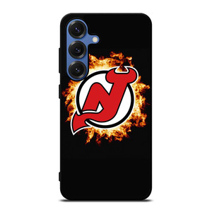 NEW JERSEY DEVILS LOGO Samsung Galaxy S25 Case Cover
