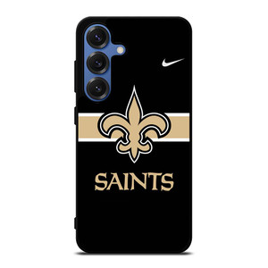 NEW ORLEANS SAINTS NFL NIKE LOGO Samsung Galaxy S25 Case Cover
