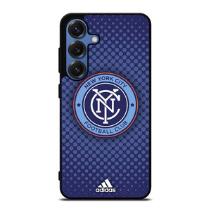 NEW YORK CITY SOCCER MLS ADIDAS Samsung Galaxy S25 Case Cover