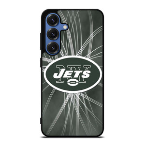 NEW YORK JETS SYMBOL Samsung Galaxy S25 Case Cover