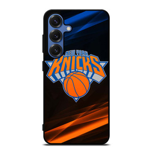 NEW YORK KNICKS LOGO Samsung Galaxy S25 Case Cover