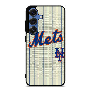 NEW YORK METS LOGO JERSEY Samsung Galaxy S25 Case Cover