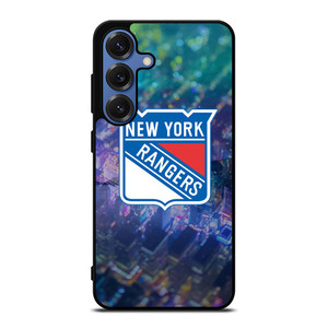 NEW YORK RANGERS NHL LOGO Samsung Galaxy S25 Case Cover