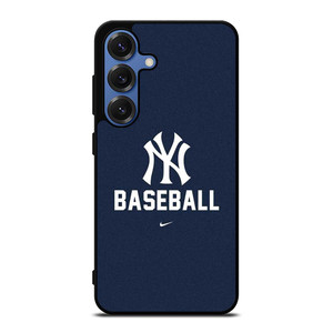 NEW YORK YANKEES NY NIKE LOGO BASEBALL TEAM Samsung Galaxy S25 Case Cover NEW YORK YANKEES NY NIKE LOGO BASEBALL TEAM Samsung Galaxy S25 Case Cover