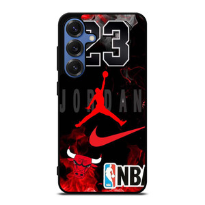 NIKE AIR JORDAN MICHAEL 23 Samsung Galaxy S25 Case Cover NIKE AIR JORDAN MICHAEL 23 Samsung Galaxy S25 Case Cover