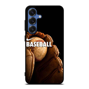 NIKE BASEBALL LOGO Samsung Galaxy S25 Case Cover