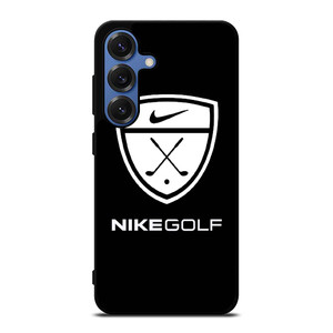 NIKE GOLF LOGO BADGE Samsung Galaxy S25 Case Cover