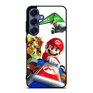 NINTENDO SUPER MARIO KART BROSS Samsung Galaxy S25 Case Cover