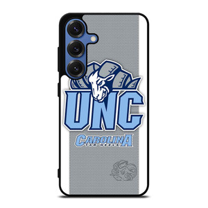 NORTH CAROLINA TAR HEELS LOGO Samsung Galaxy S25 Case Cover NORTH CAROLINA TAR HEELS LOGO Samsung Galaxy S25 Case Cover