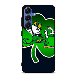 NOTRE DAME FIGHTING IRISH ICON LOGO Samsung Galaxy S25 Case Cover NOTRE DAME FIGHTING IRISH ICON LOGO Samsung Galaxy S25 Case Cover