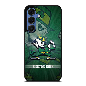 NOTRE DAME FIGHTING IRISH NFL Samsung Galaxy S25 Case Cover NOTRE DAME FIGHTING IRISH NFL Samsung Galaxy S25 Case Cover