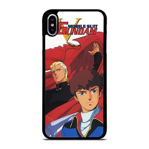 AMURO RAY GUNDAM MOBILE SUIT iPhone XS Max Case Cover