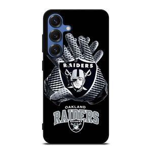 OAKLAND RAIDERS NFL FOOTBALL Samsung Galaxy S25 Case Cover